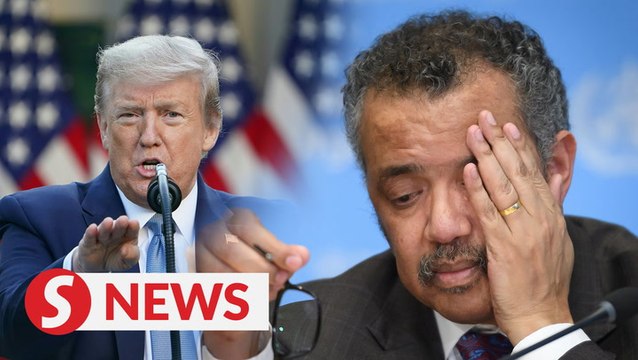 WHO regrets Trump funding halt as global coronavirus cases top 2 million