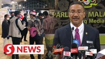 Hisham: 191 Malaysians still stranded abroad