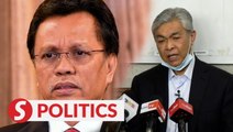 Zahid: Sabah snap polls resolves political crisis