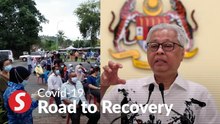 Covid-19 situation in Kubang Pasu to be monitored following emergence of new cluster