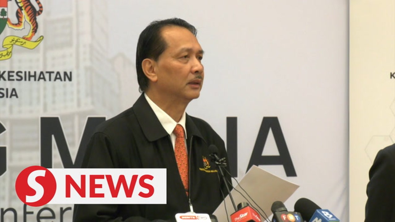 Take preventive measures to avoid Covid-19 infection, Health DG tells M'sian students abroad