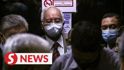 Najib files appeal against SRC conviction, sentence