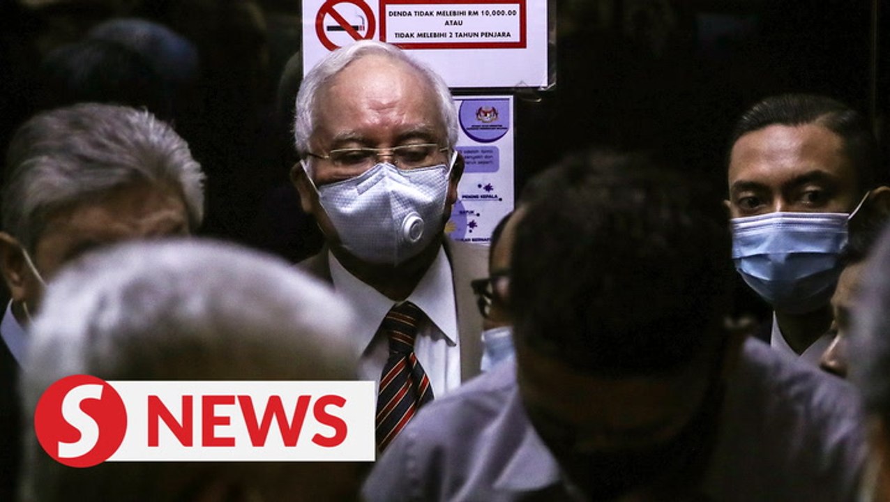 Najib files appeal against SRC conviction, sentence