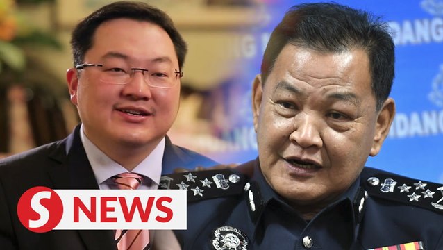 IGP: Jho Low is hiding in Macau