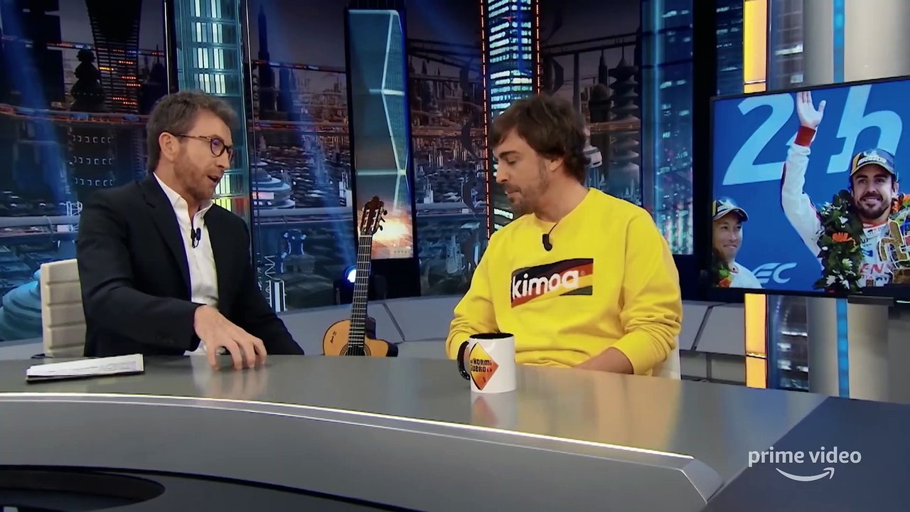 Fernando. Tráiler Oficial