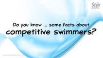 Do you know ... some facts about competitive swimmers?