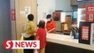 Cops investigating ‘spitting’ incident at Singapore’s fast food chain