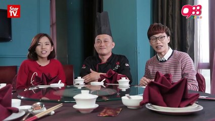 《988一家亲亲过好年》之富贵好年菜（齐）988 House of Happiness Chinese New Year Dishes (Qi)