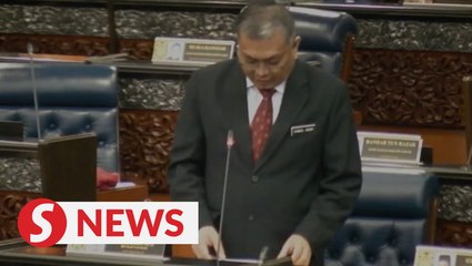 Download Video: Shamsul Anuar: Govt efforts to clamp down on wildlife trafficking