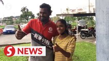 YouTube couple Sugu Pavithra rejects Ipoh City Icon award