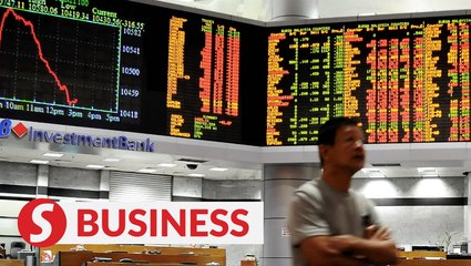 Retail investors are back