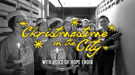 Christmastime in the City Episode 4: The City Life