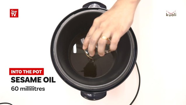 Kuali Threecupchicken 190810