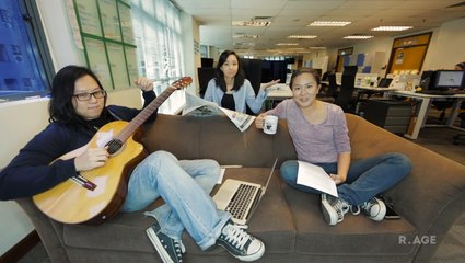 The Couch: What millennial employees want