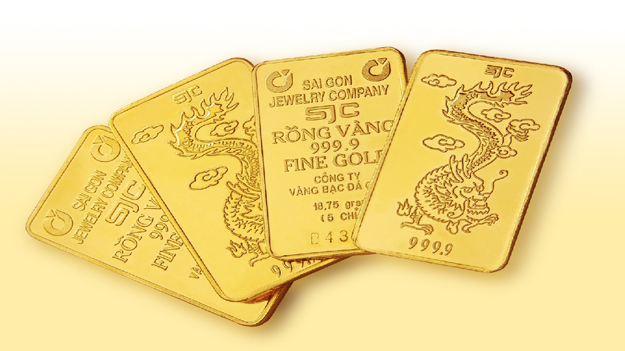 Bản tin 15h 15/8: Giá vàng SJC liên tục "nhào lộn"  | VTC