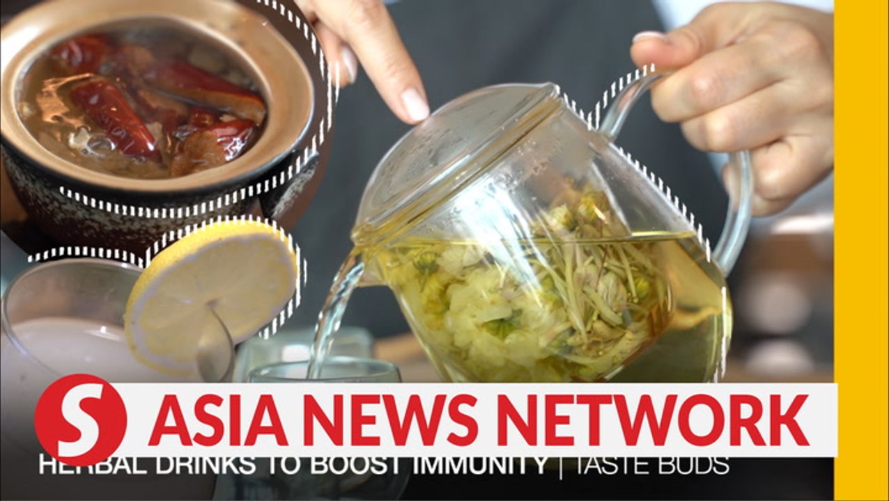 Taste Buds: Herbal drinks to boost immunity