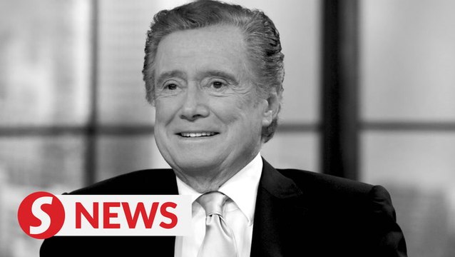 ‘Who Wants To Be A Millionaire’ host Regis Philbin dies at 88