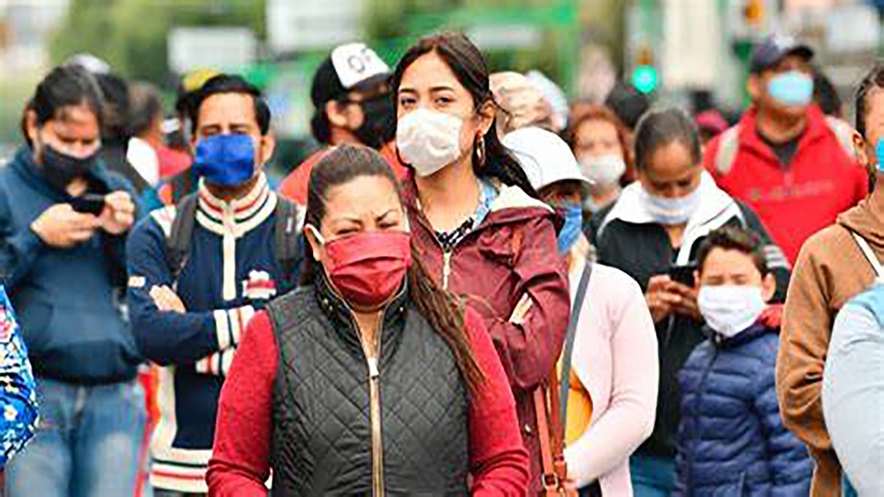 Mexico: Quốc tang 30 ngày tưởng nhớ nạn nhân Covid-19  | VTC