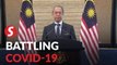 PM: M'sia committed in global fight against Covid-19