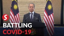 PM: M'sia committed in global fight against Covid-19