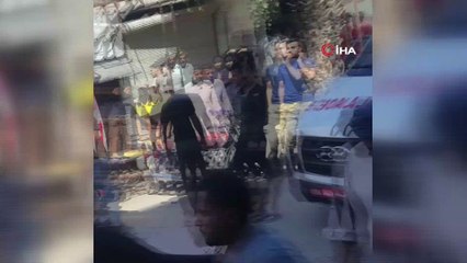 - Cerablus’ta bomba yüklü motosiklet patladı: 1 ölü