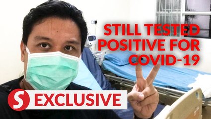 “I still tested positive for Covid-19”: Recovered patient shares hospital readmission story