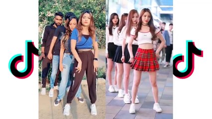 Superstar Mix Dance Challenge Tiktok Compilation 2019