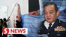 DIGP: We have new leads on vandalism of Shah Alam mural