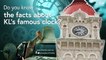 Do you know ... the facts about Kuala Lumpur's famous clock?