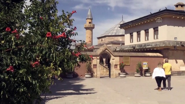 Dostluk ve sevgi elçisi: Hacı Bektaş Veli - NEVŞEHİR