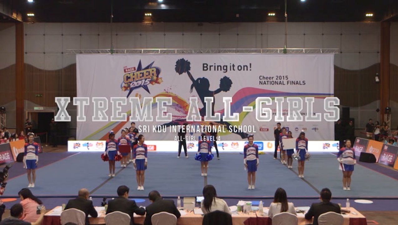 Xtreme All-Girls