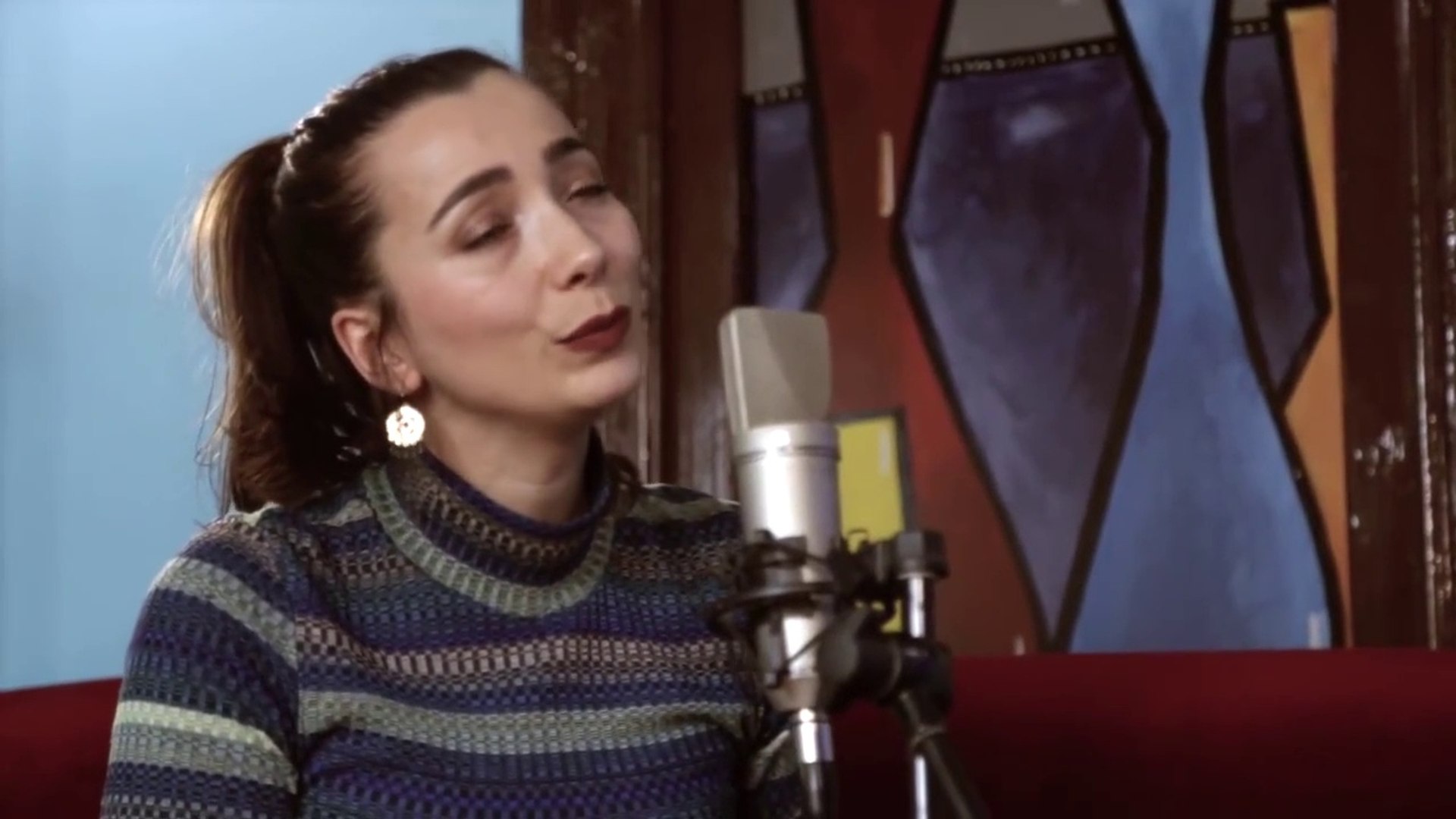 ⁣Burcu Yeşilbaş - Ayvaz Güzellemesi