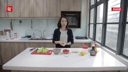 R.AGE writers Food Fight challenge - Vivienne Wong