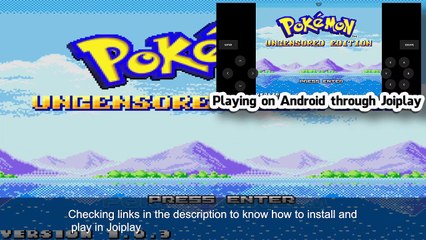 Pokemon Uncensored Edition - Completed NSFW fangame has 2 Regions, 550 Pokemon and Uncensored Dialog - Pokemoner.com