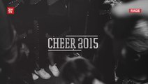 Calyx Co-Ed on cheerleading stereotypes