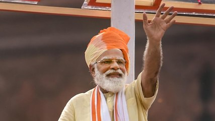 Independence Day: Ladakh, Kashmir, Covid-19 vaccine, Ram mandir, more | PM Modi's speech highlights