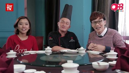 《988一家亲亲过好年》之富贵好年菜（大）988 House of Happiness Chinese New Year Dishes (Da)