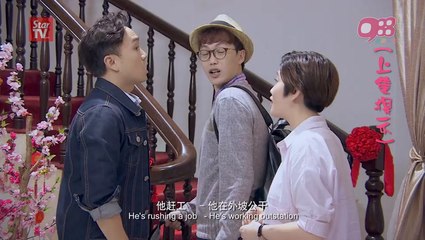 988贺岁短剧《一家亲亲过好年》(下集) 988 CNY Movie House of Happiness (Part 2)