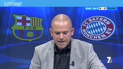 BARCELLONA-BAYERN MONACO 2-8 * FOCUS SU PERISIC E MESSI NELLE VICENDE DI MERCATO * CAOS BLAUGRANA.