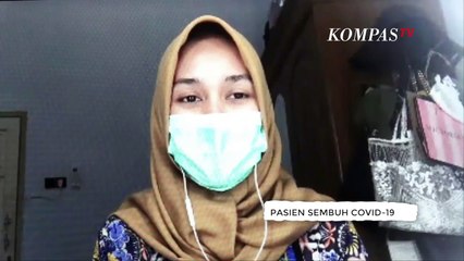 Satu Keluarga Positif, Ini Pesan Pasien Sembuh Covid-19