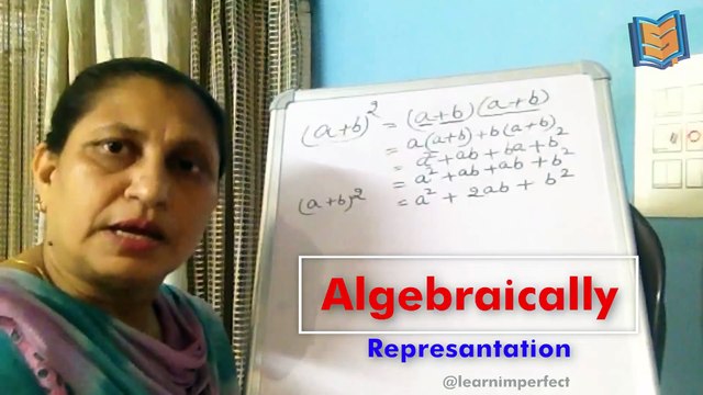 Two Basic Formulas of Mathematic | Formulas Derivation | Detailed Explanation| Algebraic | Graphical