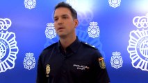 Detenido un matrimonio por asesinar a una mujer discapacitada en Benidorm