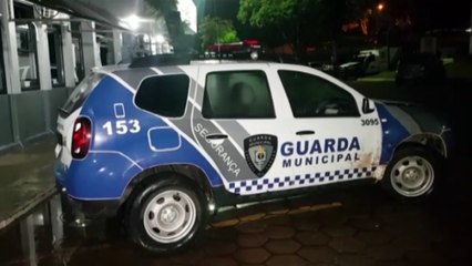 Após perseguição, homem se recusa a fazer teste do bafômetro e é detido