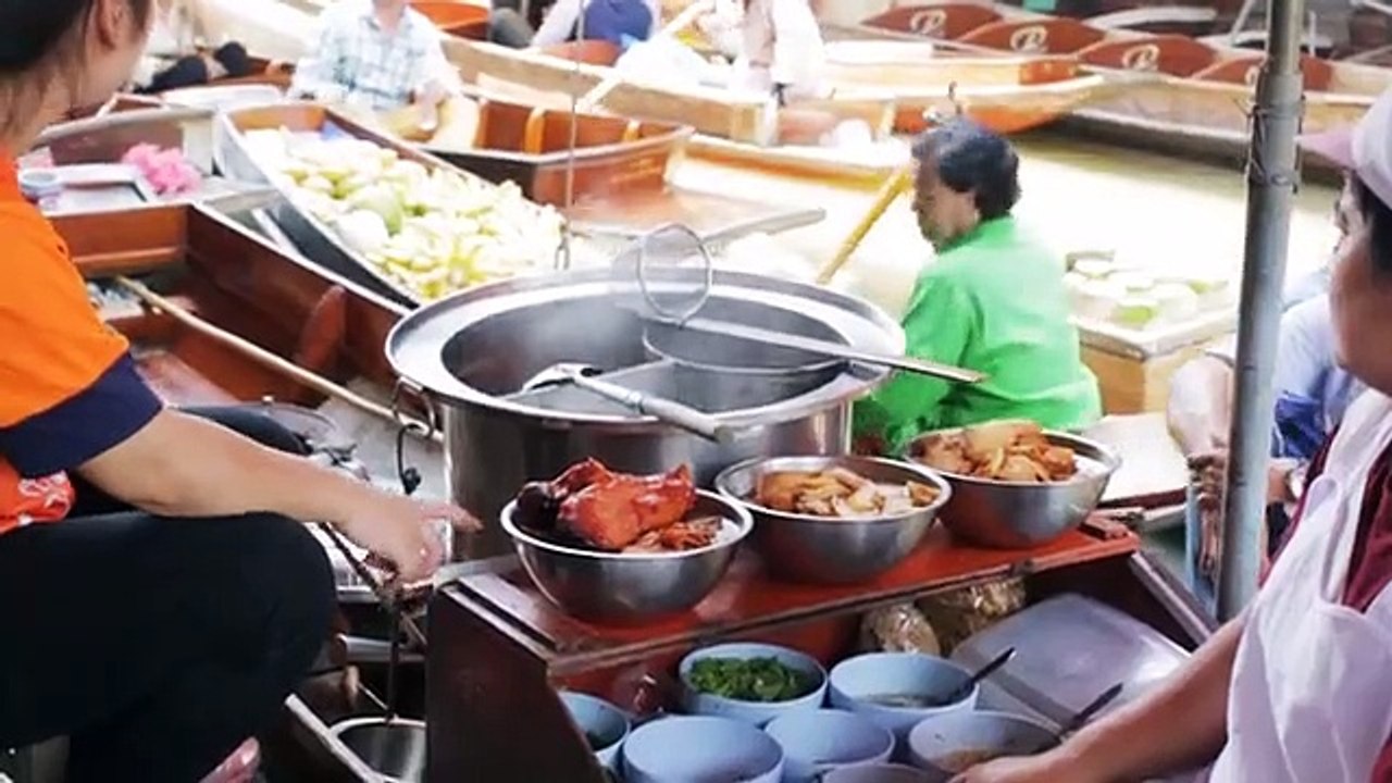Bangkok travel