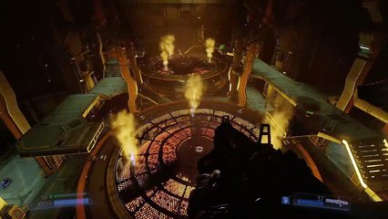 DOOM SnapMap Gameplay - The Nightmare Comes