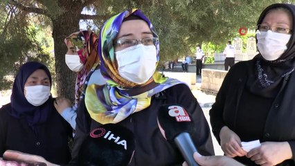 Duygu Delen son yolculuğuna uğurlandı