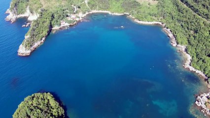 Batı Karadeniz'in güzelliğiyle cezbeden koyu: Gideros - KASTAMONU
