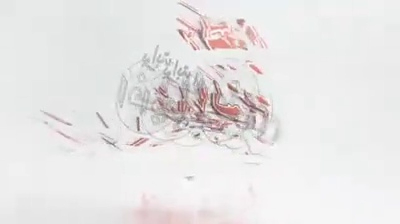 رقص بنات وستات امام اللجنة