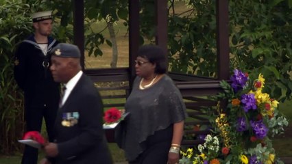 Defence Secretary pays tribute to veterans on VJ Day 75