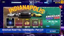 #108 CSR Racing 2 | American Road Trip | Indianapolis | Part 2/3